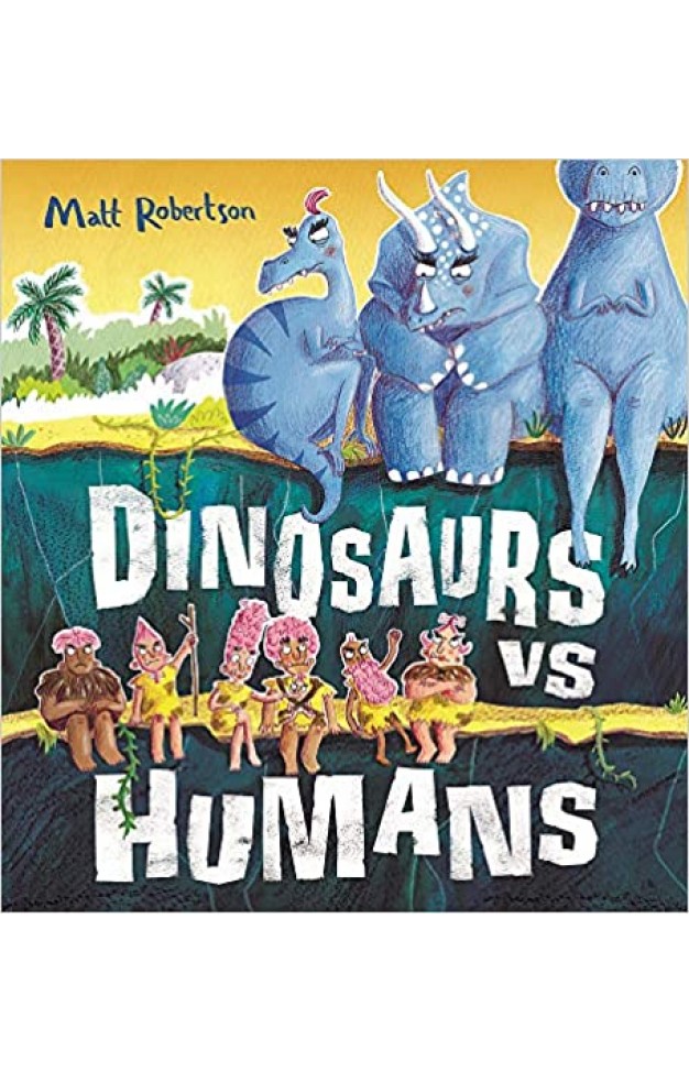 Dinosaurs vs Humans